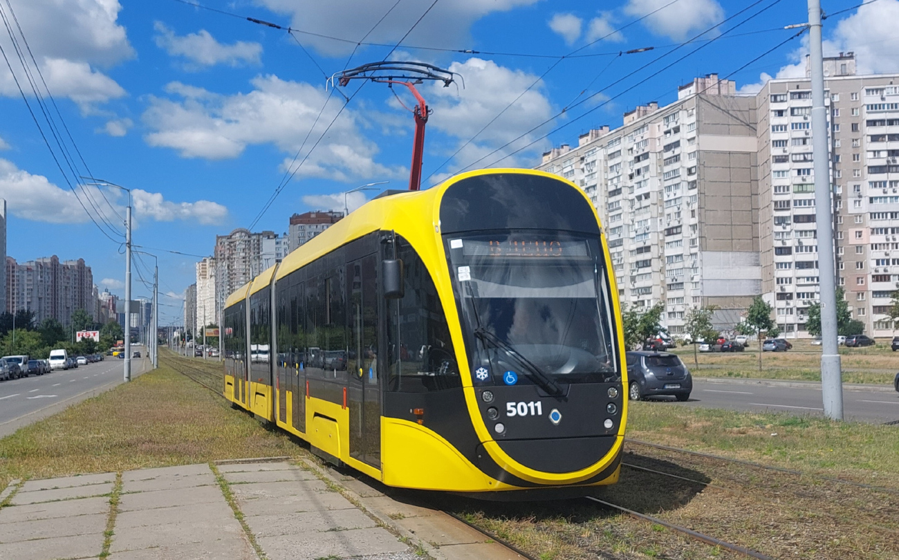 Киев, К1Т306 № 5011