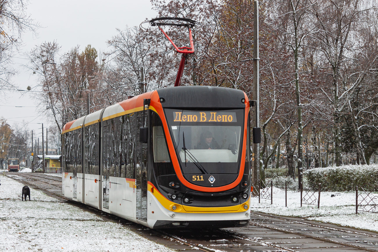 Киев, К1М6 № 511