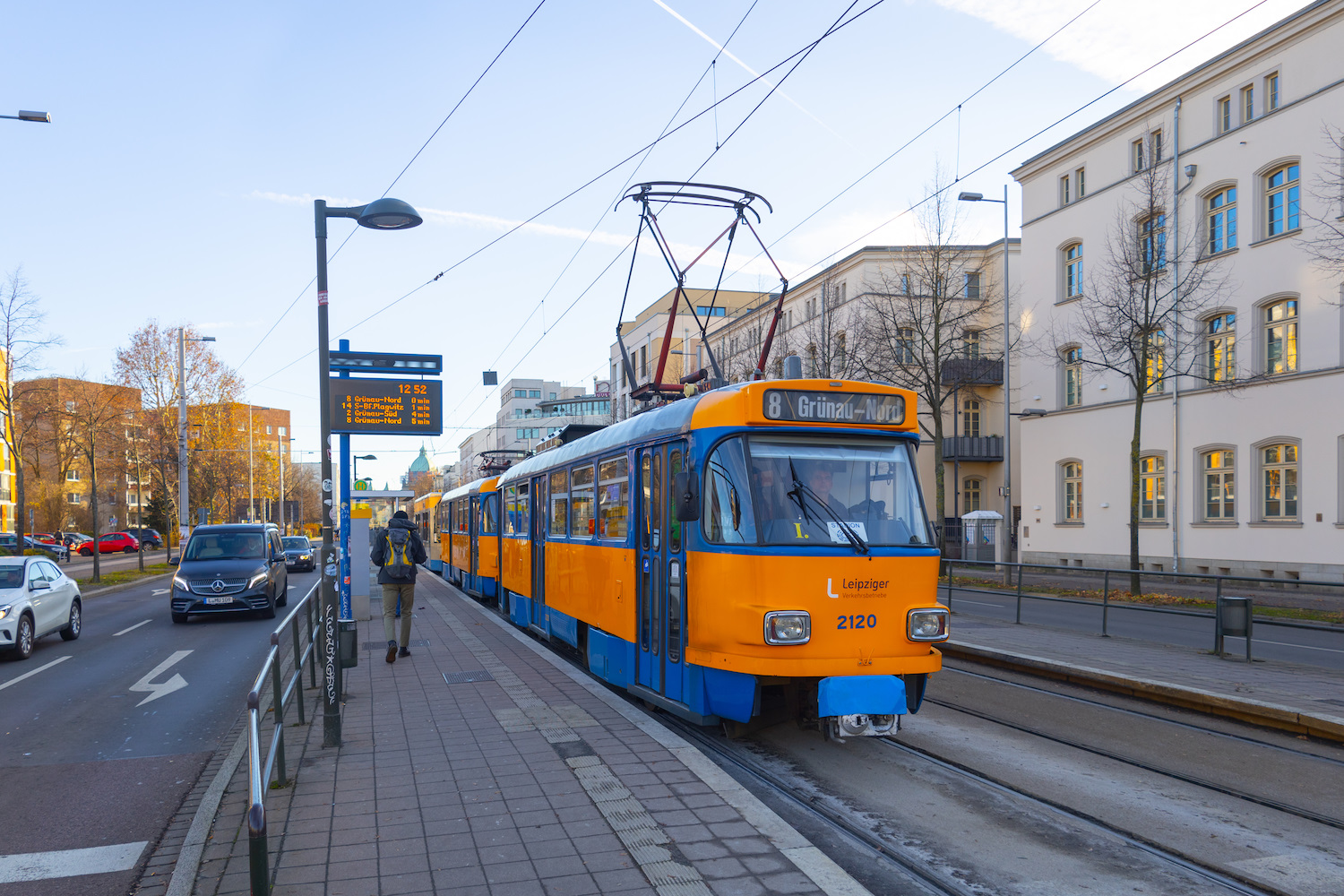 Lipsk, Tatra T4D-M1 Nr 2120
