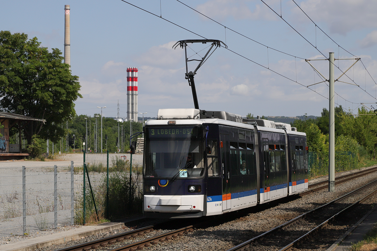 Jena, Bombardier GT6M-ZR Nr 627