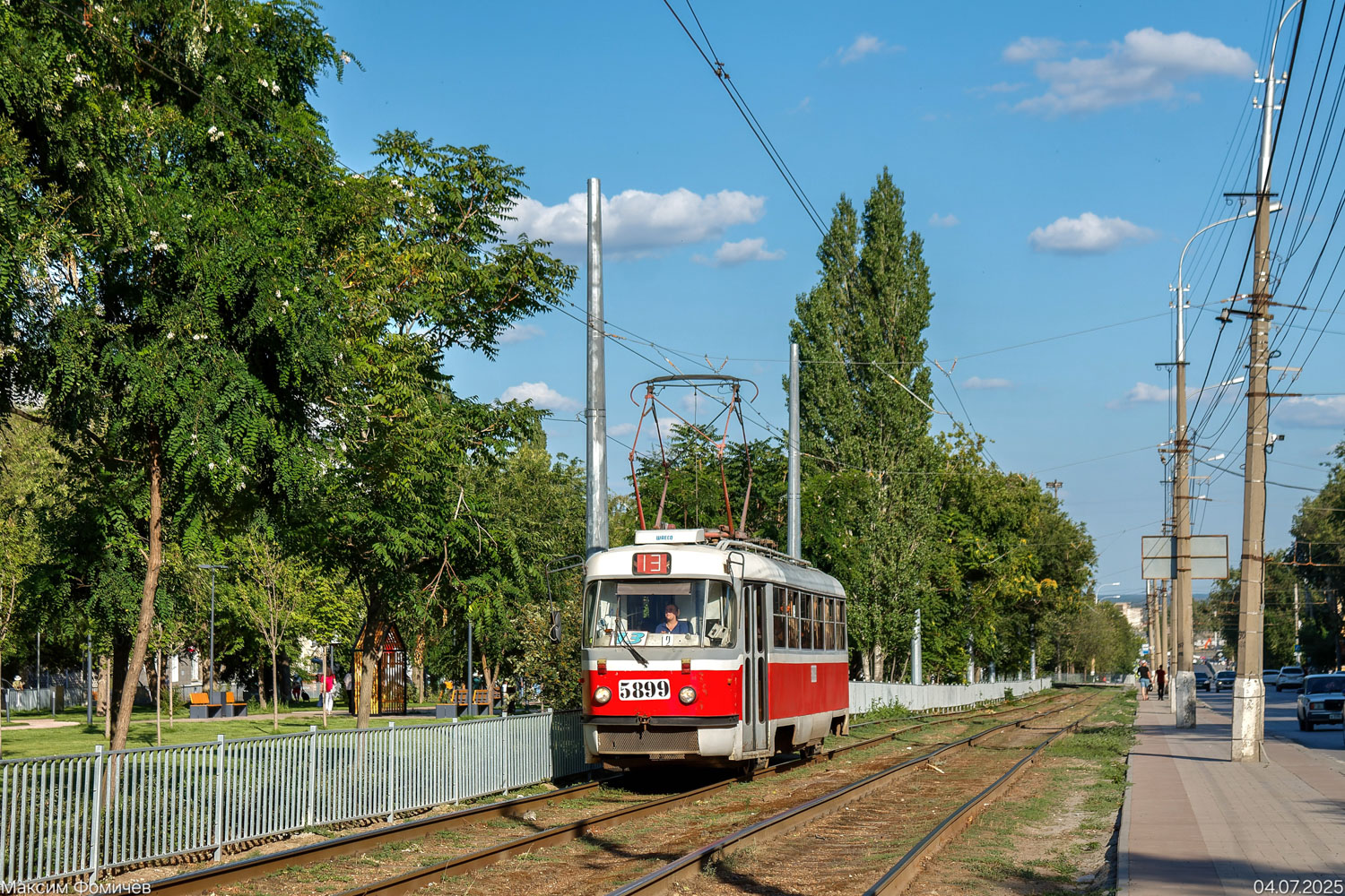 Волгоград, МТТА-2 № 5899