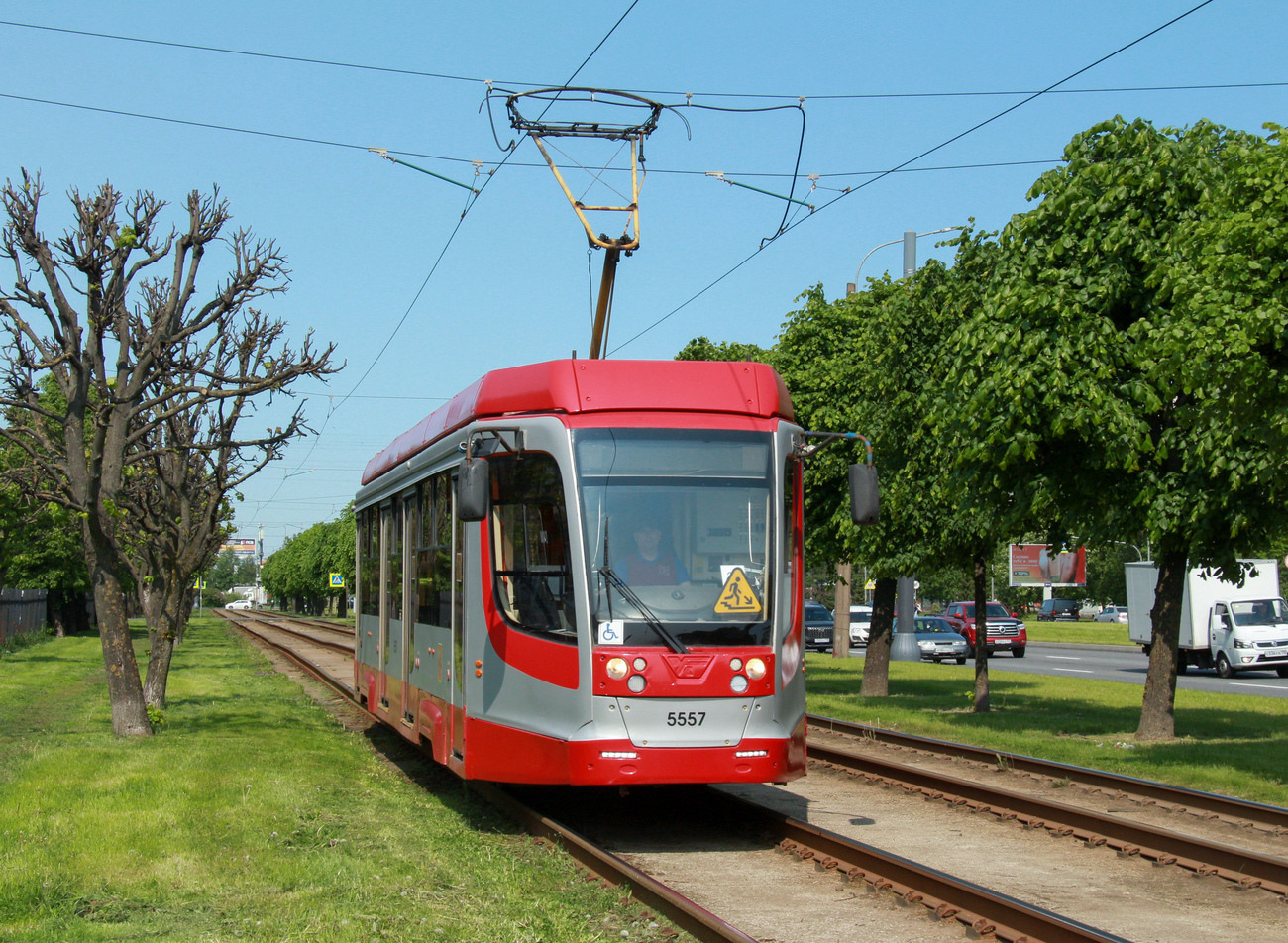 Санкт-Петербург, 71-623-03 № 5557