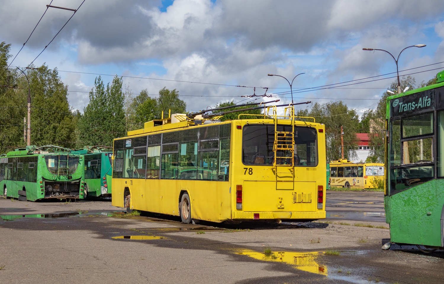 Rybińsk, VMZ-5298.01 “Avangard” Nr 78