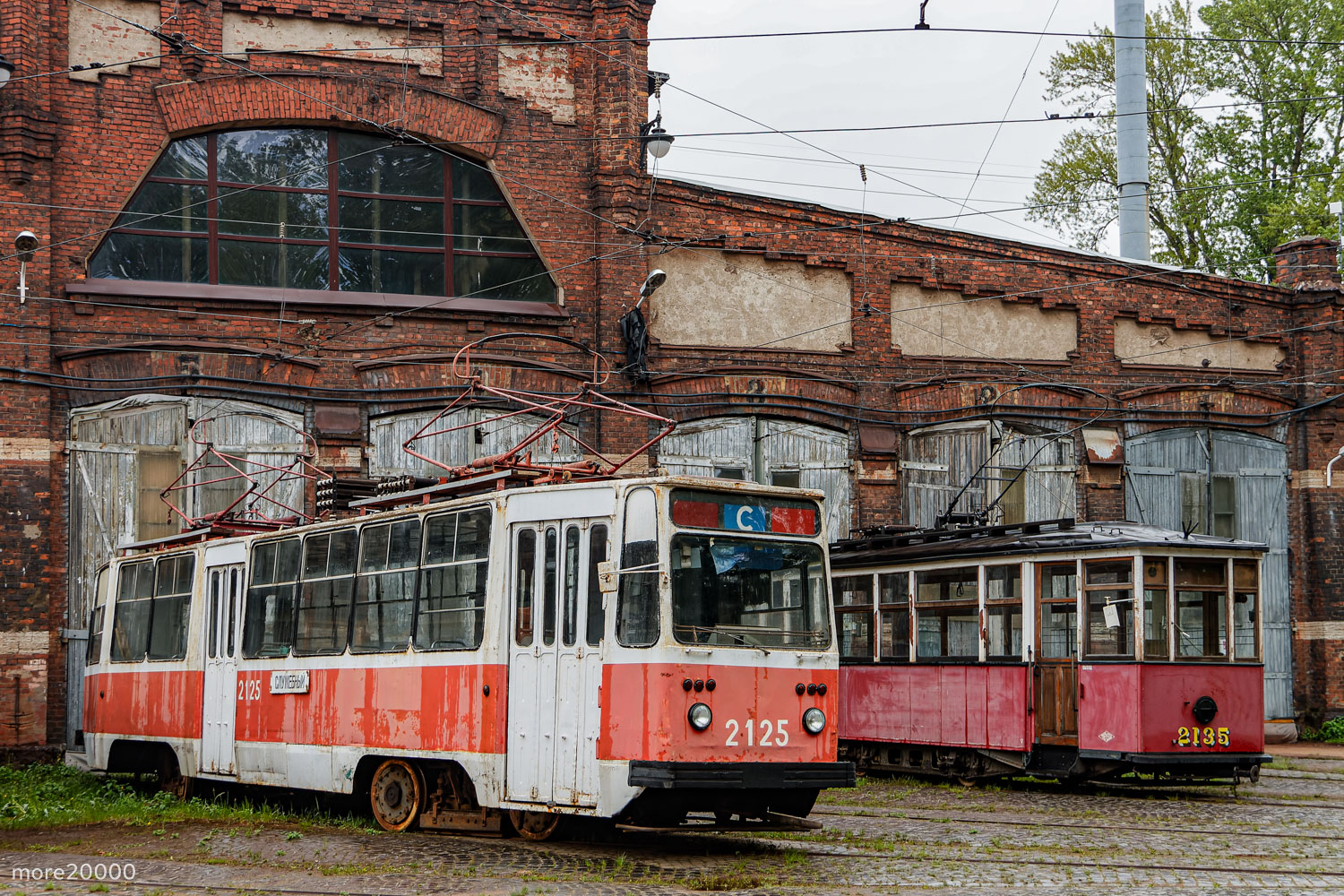 Санкт-Петербург, 71-88Г (23М0000) № 2125