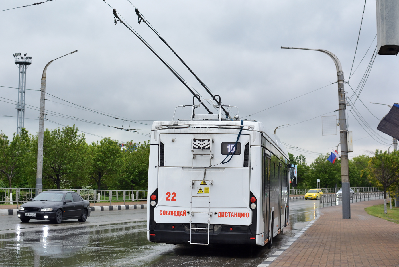 Новороссийск, БКМ 32100D «Ольгерд» № 22