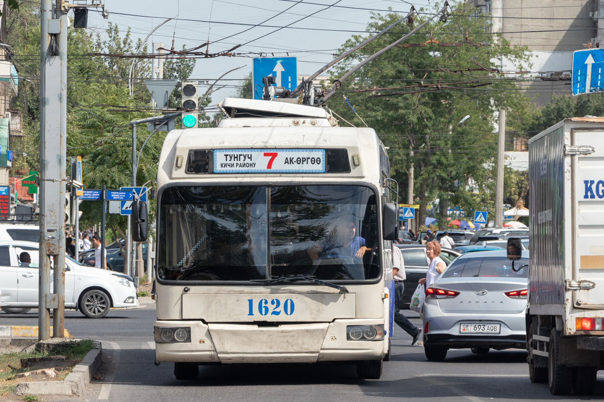 Бишкек, БКМ 321 № 1620