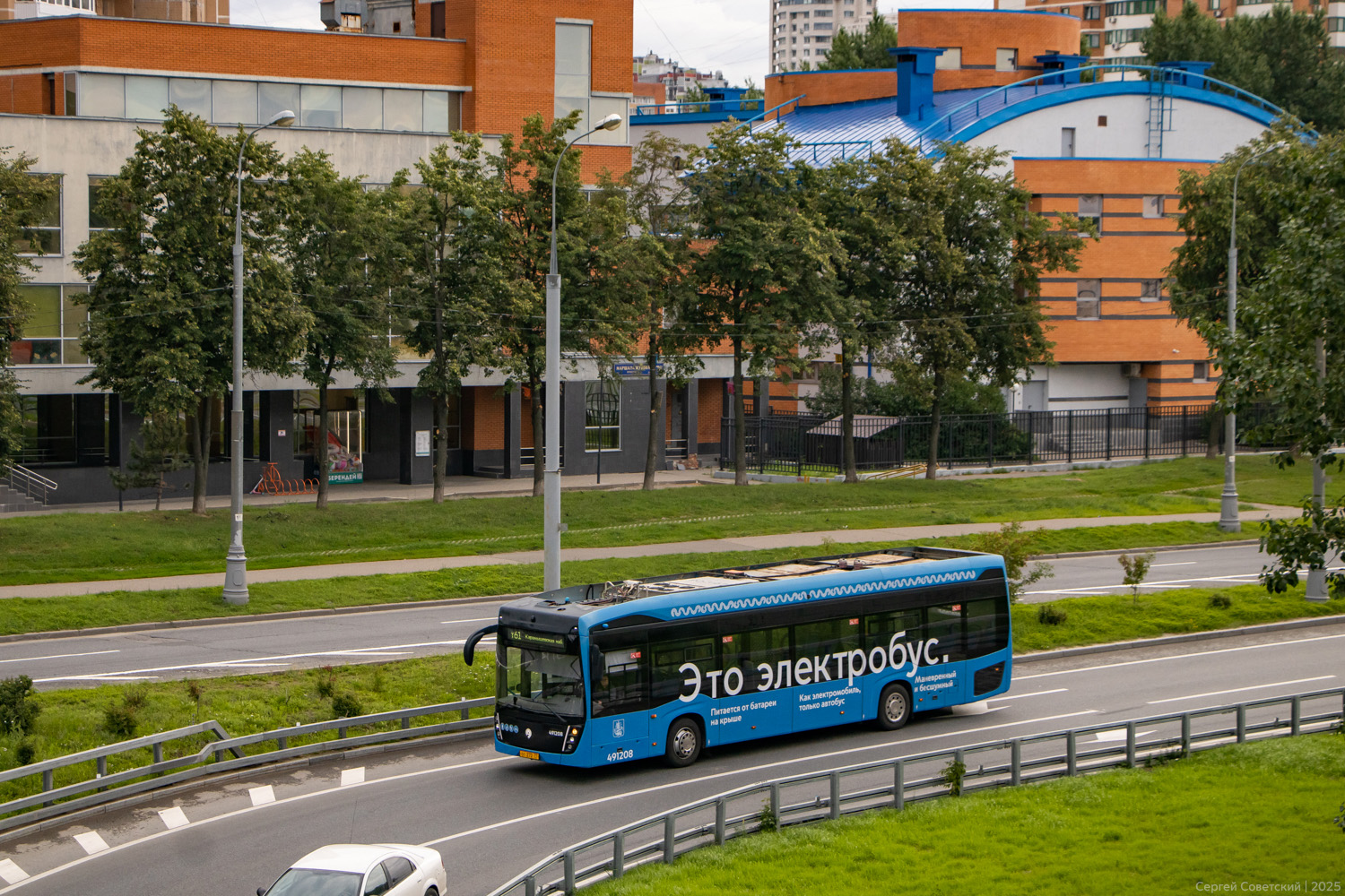莫斯科, KAMAZ-6282 # 491208