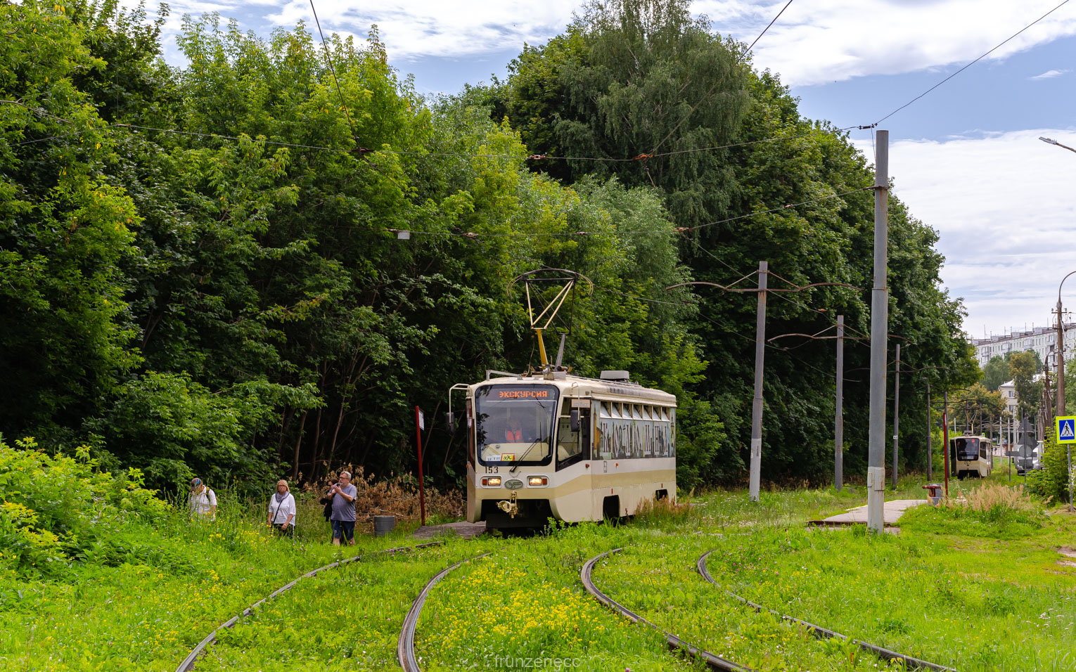 Kolomna, 71-619KT Nr 153