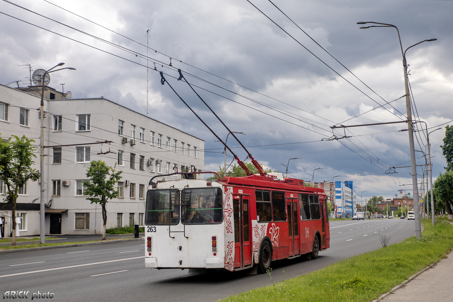 Владимир, ЗиУ-682Г-016.04 № 263