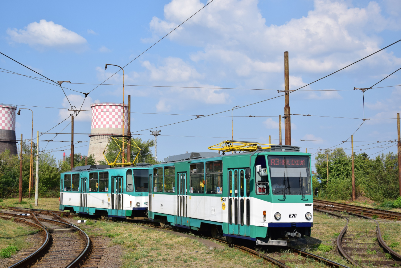 Кошице, Tatra T6A5 № 620