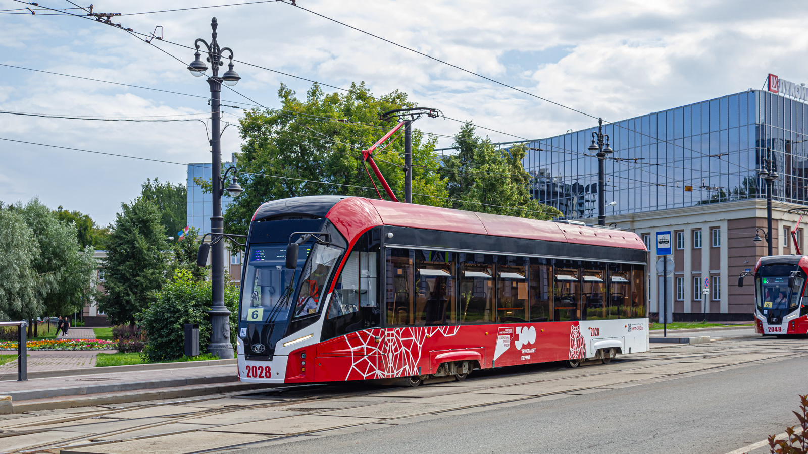 Пермь, 71-911ЕМ «Львёнок» № 2028