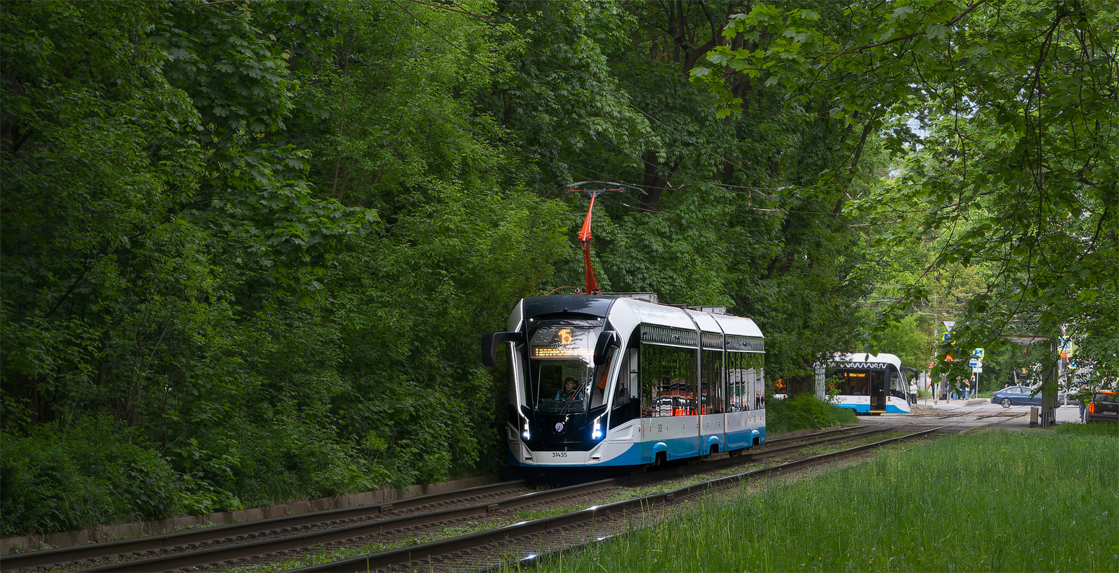 Moszkva, 71-931M “Vityaz-M” — 31435