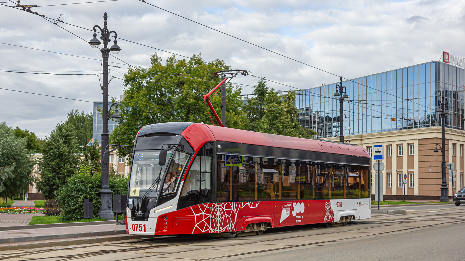 Пермь, 71-911ЕМ «Львёнок» № 0751