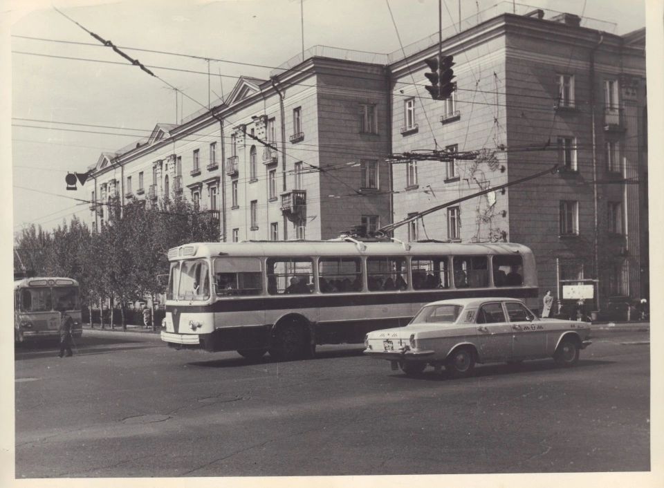 Petrozavodsk, ZiU-5D č. 75; Petrozavodsk — Old photos