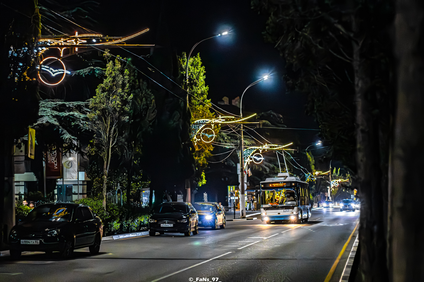 Krimski trolejbus, Bogdan T60111 Br. 6317