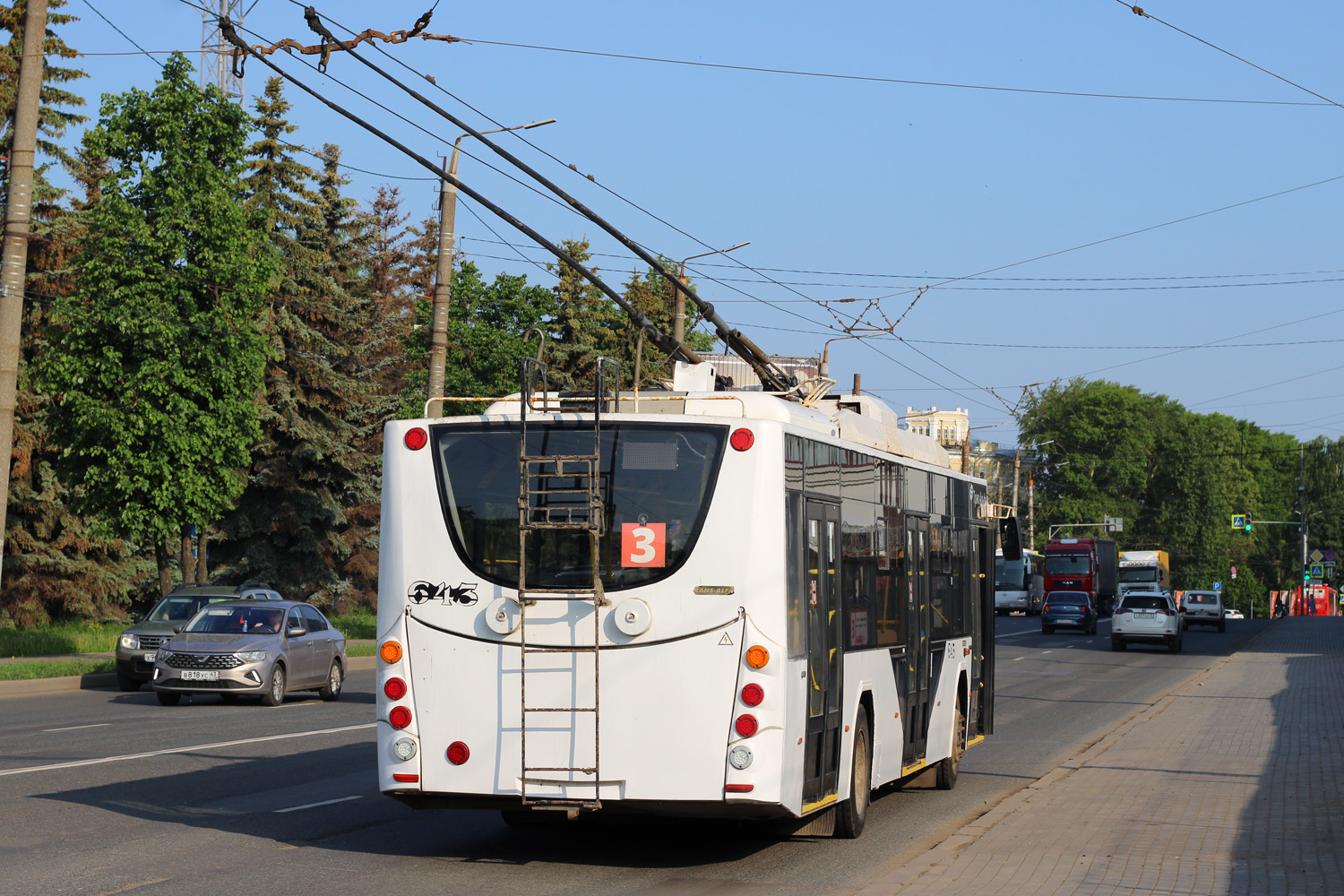 Kirov, VMZ-5298.01 “Avangard” № 643