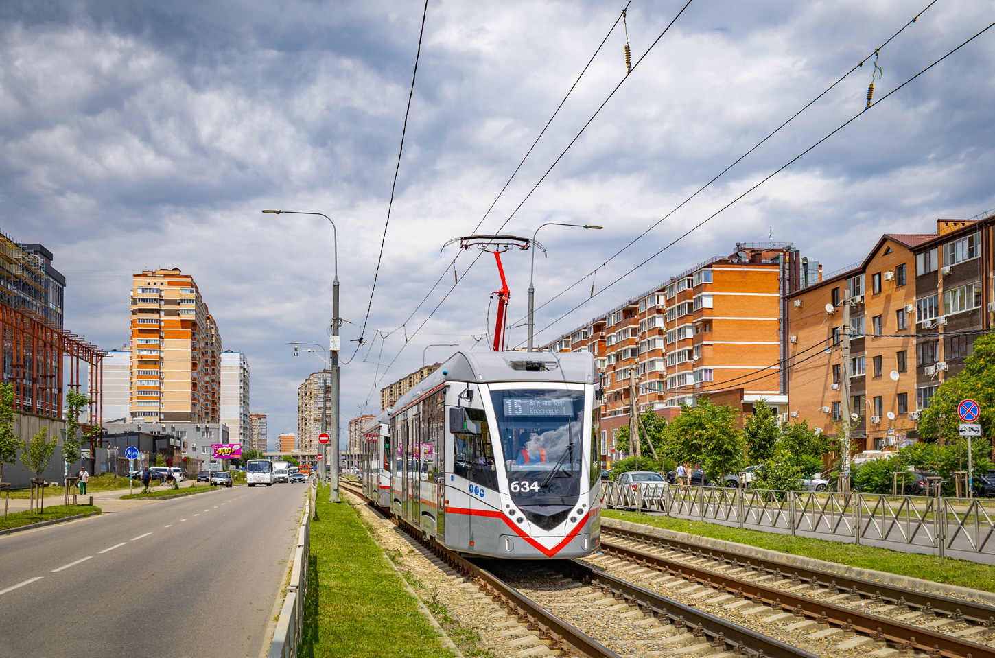 Краснодар, Т811-Синара № 634