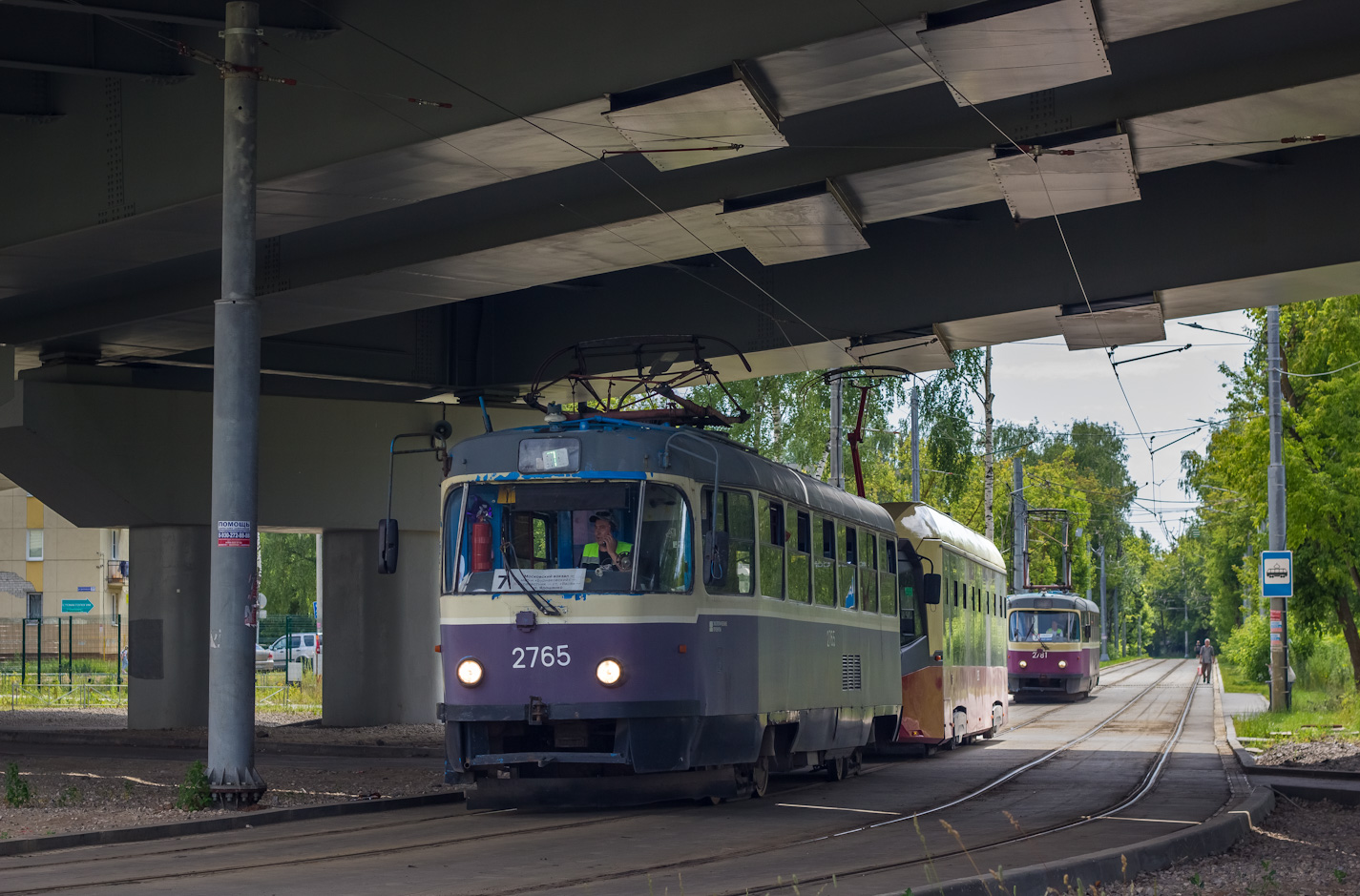 Нижний Новгород, МТТЧ № 2765