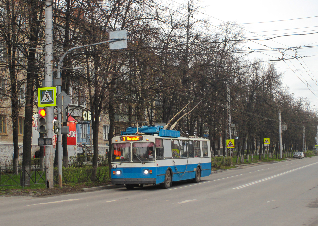 Миасс, ЗиУ-682Г [Г00] № 029