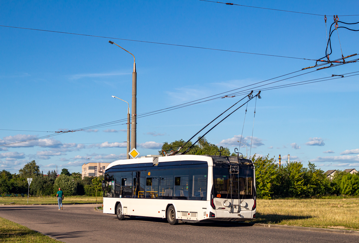 Grodno, BKM 321 — 49