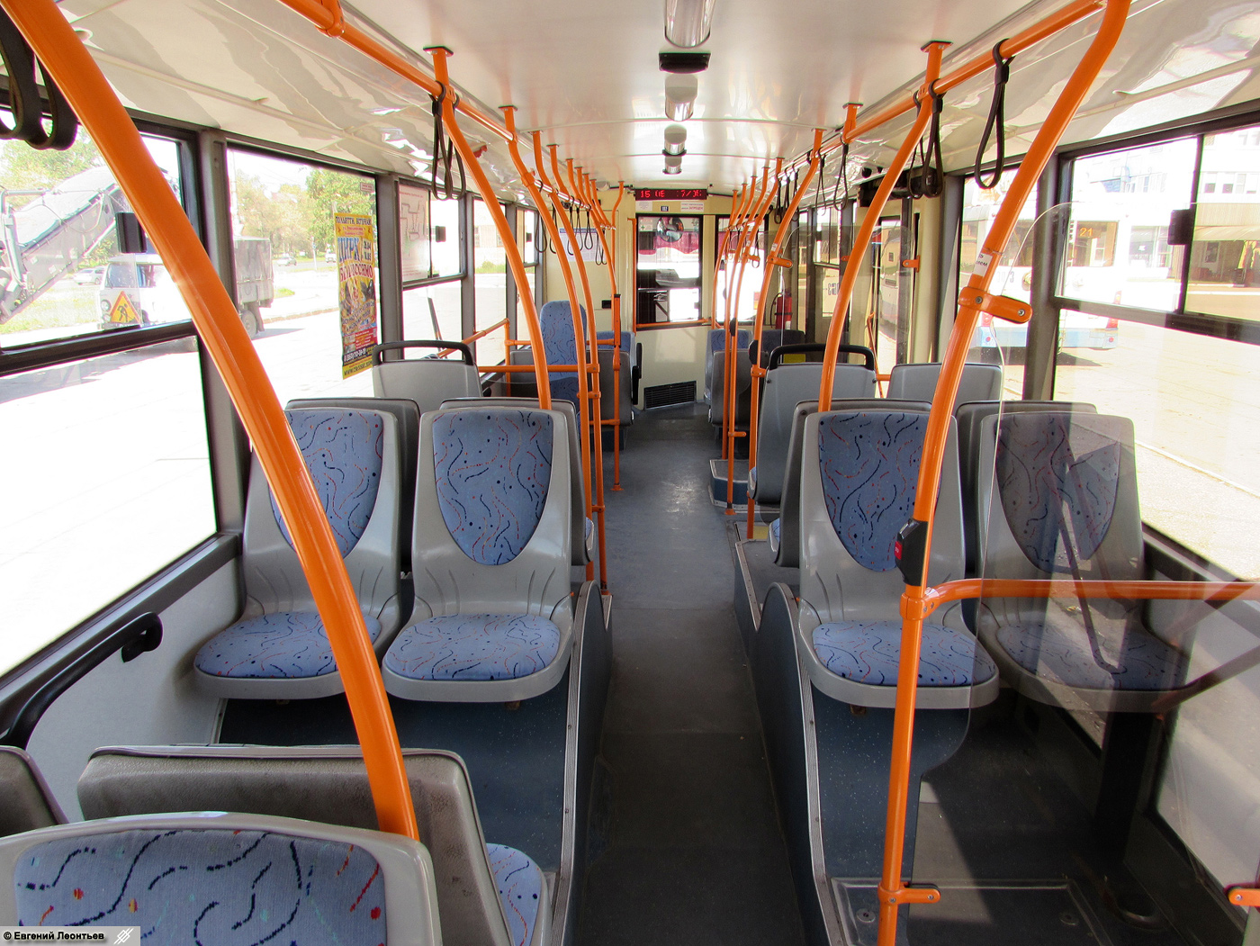 Tolyatti, BKM 321 № 102