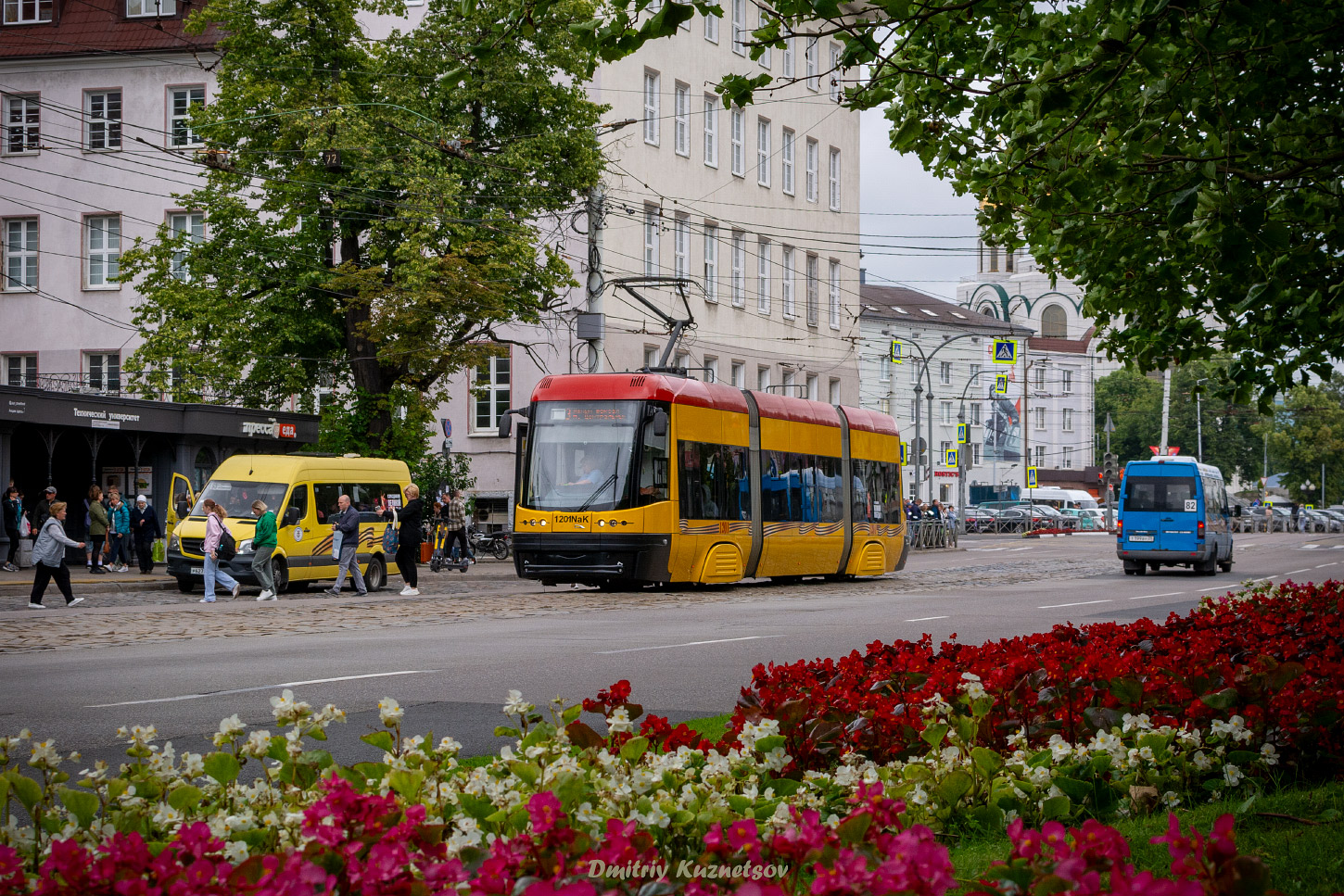 Kaliningrad, PESA Swing 121NaK Br. 1201