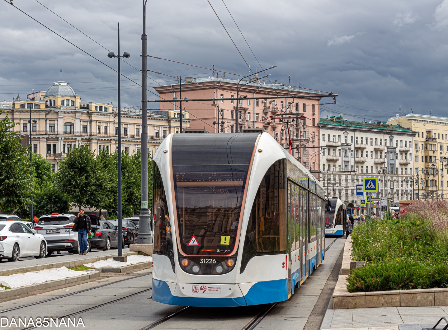 Москва, 71-931М «Витязь-М» № 31226