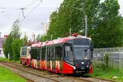 Saint-Petersburg, PR (18M) # 5712; Saint-Petersburg, 71-638-02 «Polaris» # 5811