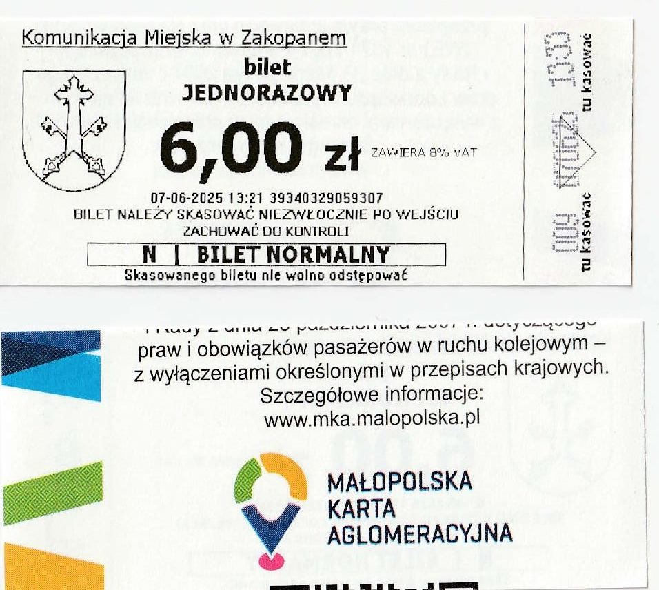Zakopanė — Miscellaneous Photos; Tickets Zakopanė — Miscellaneous Photos; Tickets