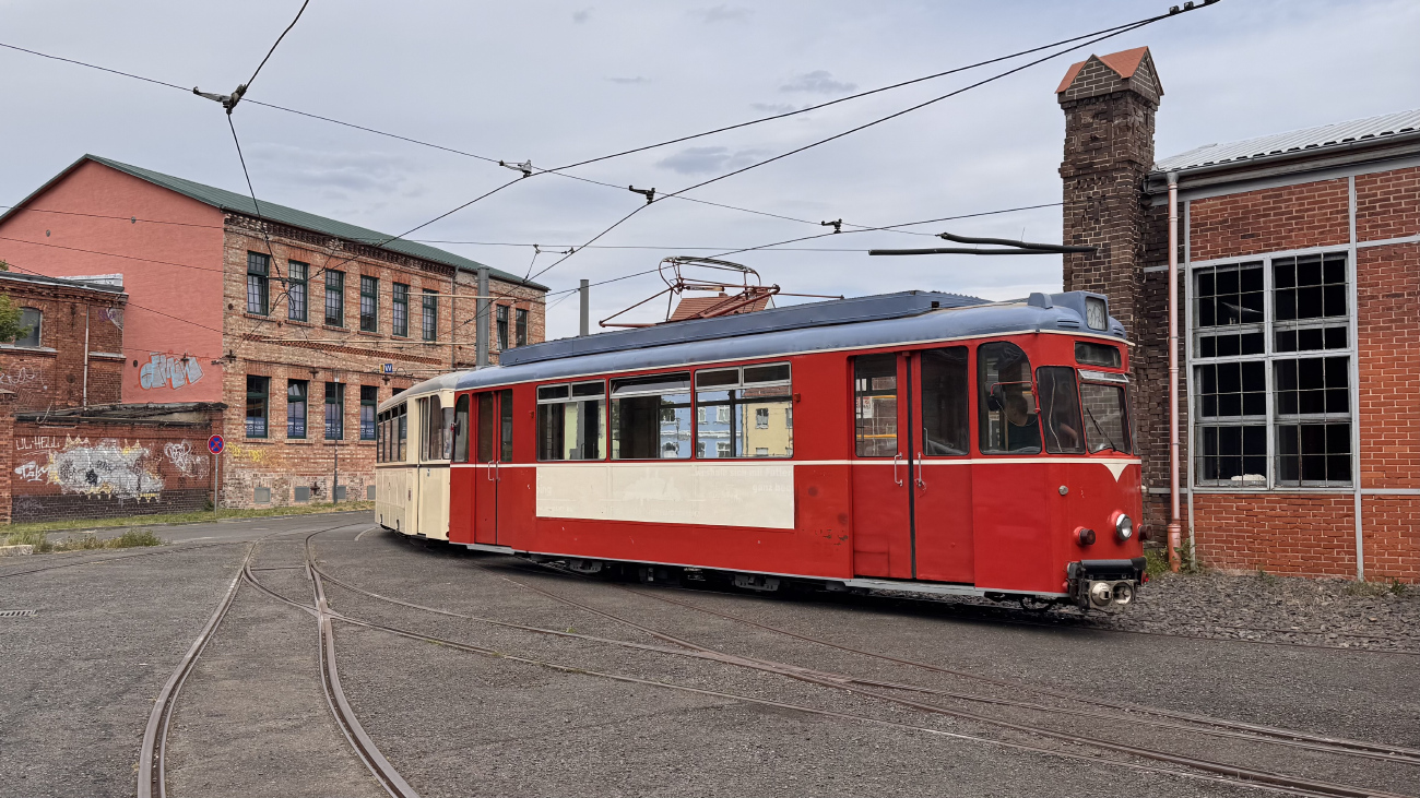 Франкфурт-на-Одере, Gotha T57 № 29