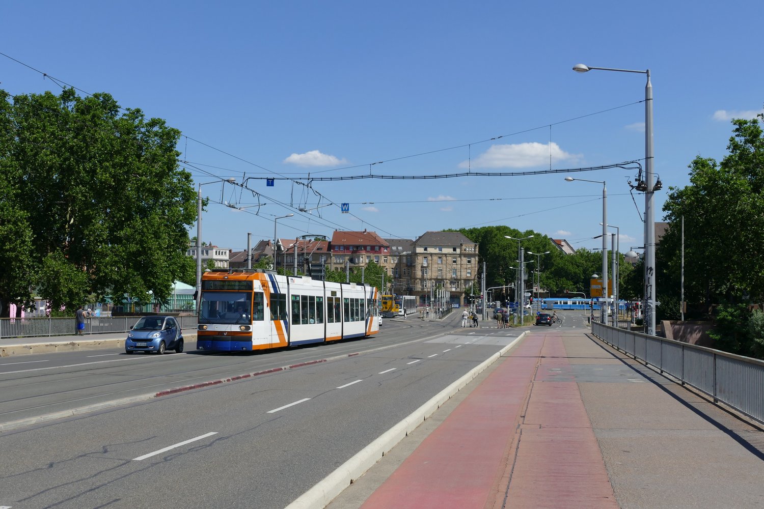 Rhein-Neckar, Duewag 6MGT Nr 5650