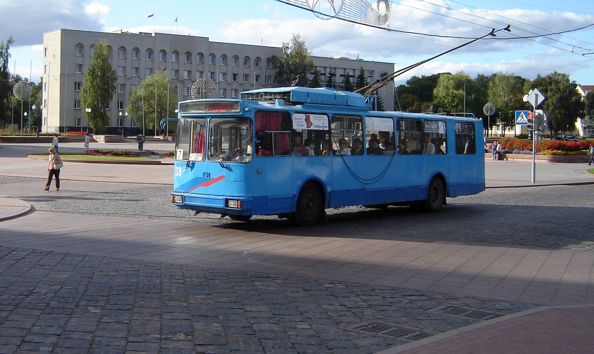 Гродно, АКСМ 101ПС № 38