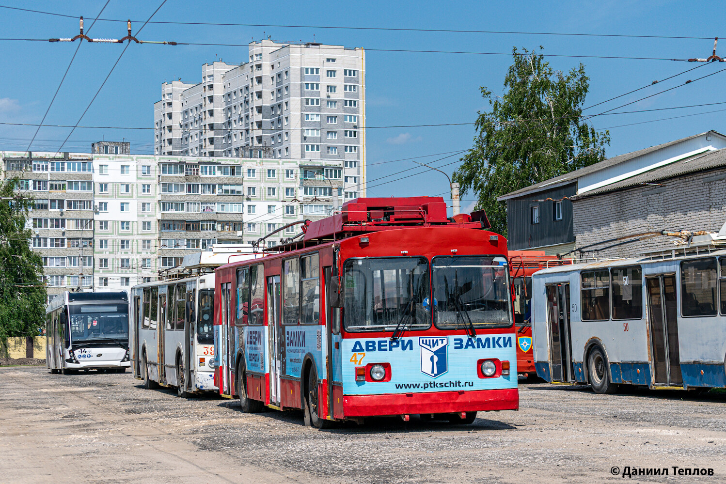 Ковров, ВЗТМ-5284 № 47