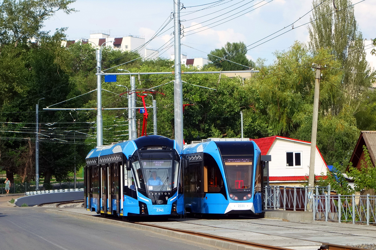Saratów, 71-923M “Bogatyr-M” Nr 2341