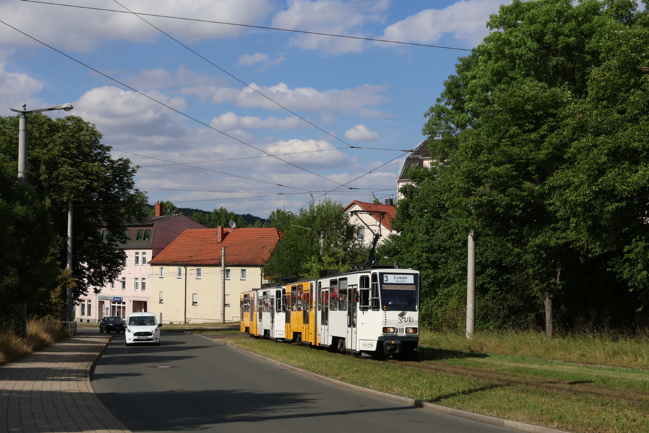 Гера, Tatra KT4DMC № 315