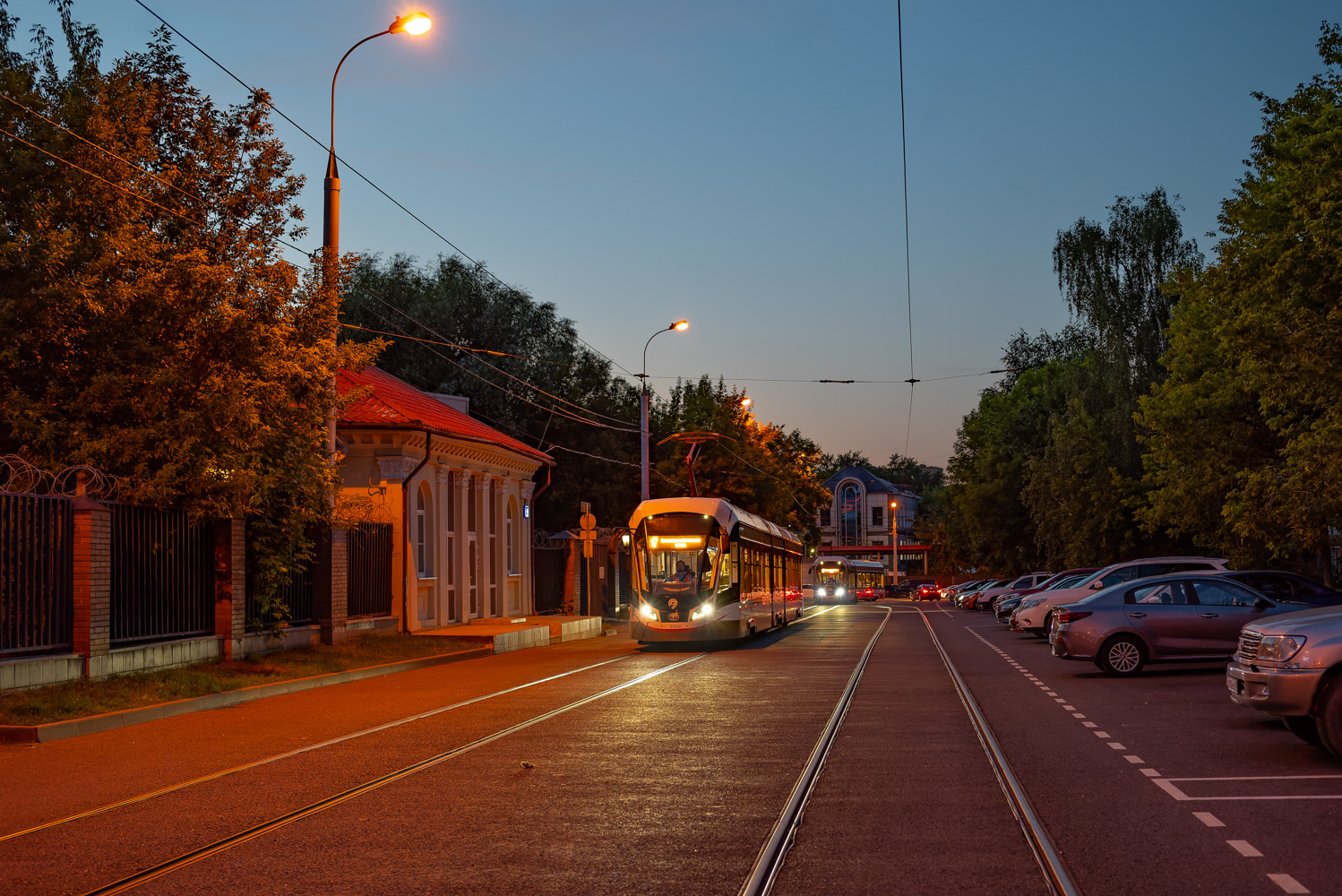 Москва, 71-931М «Витязь-М» № 31109