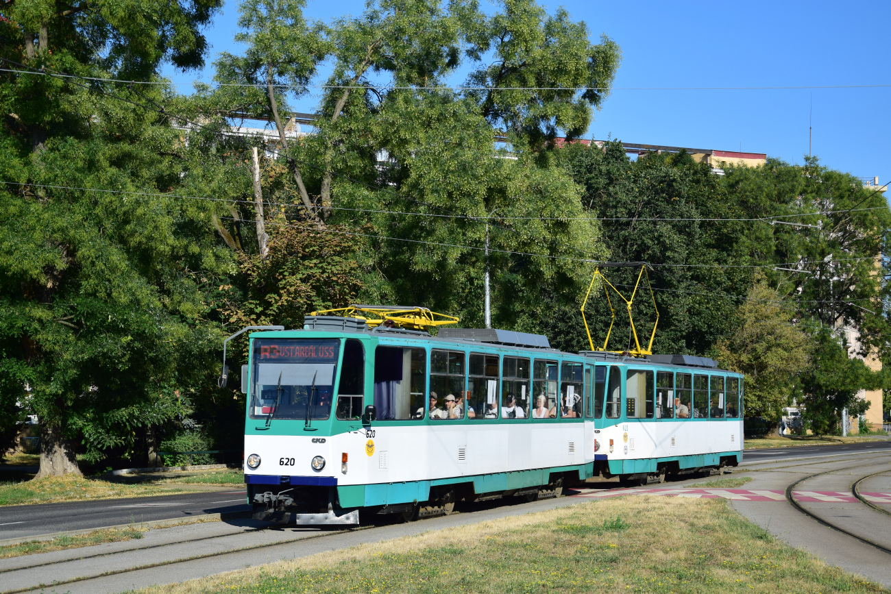 Кошице, Tatra T6A5 № 620