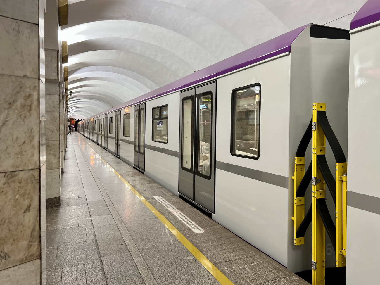 Санкт-Петербург, 81-726.2 «Балтиец» № 26151 Санкт-Петербург, 81-726.2 «Балтиец» № 26151