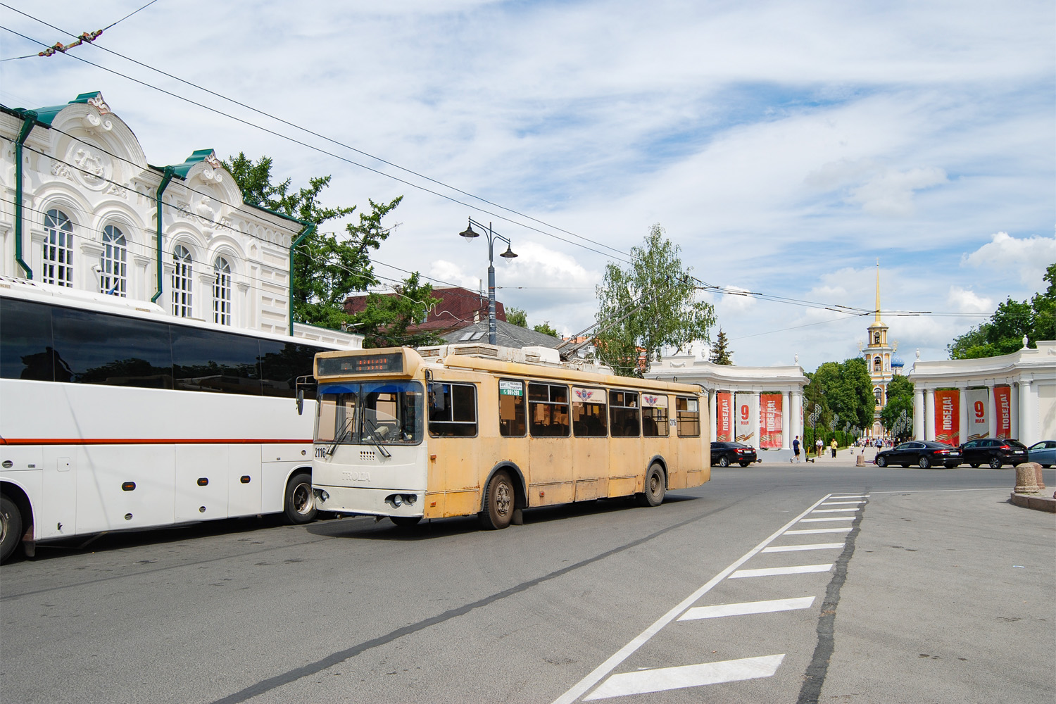 Рязань, ЗиУ-682Г-016.03 № 2116