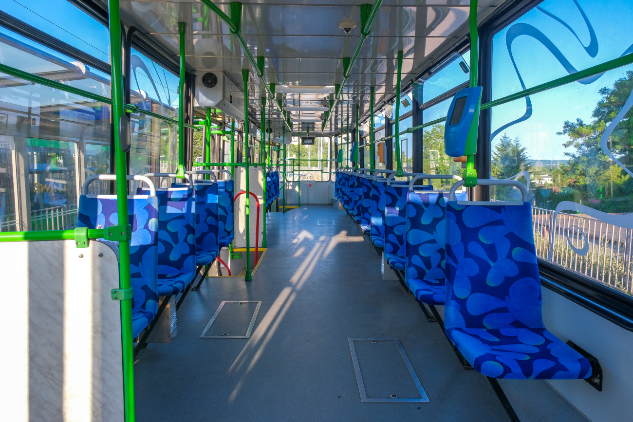 Щецин, Konstal 105Ng/2015 № 538