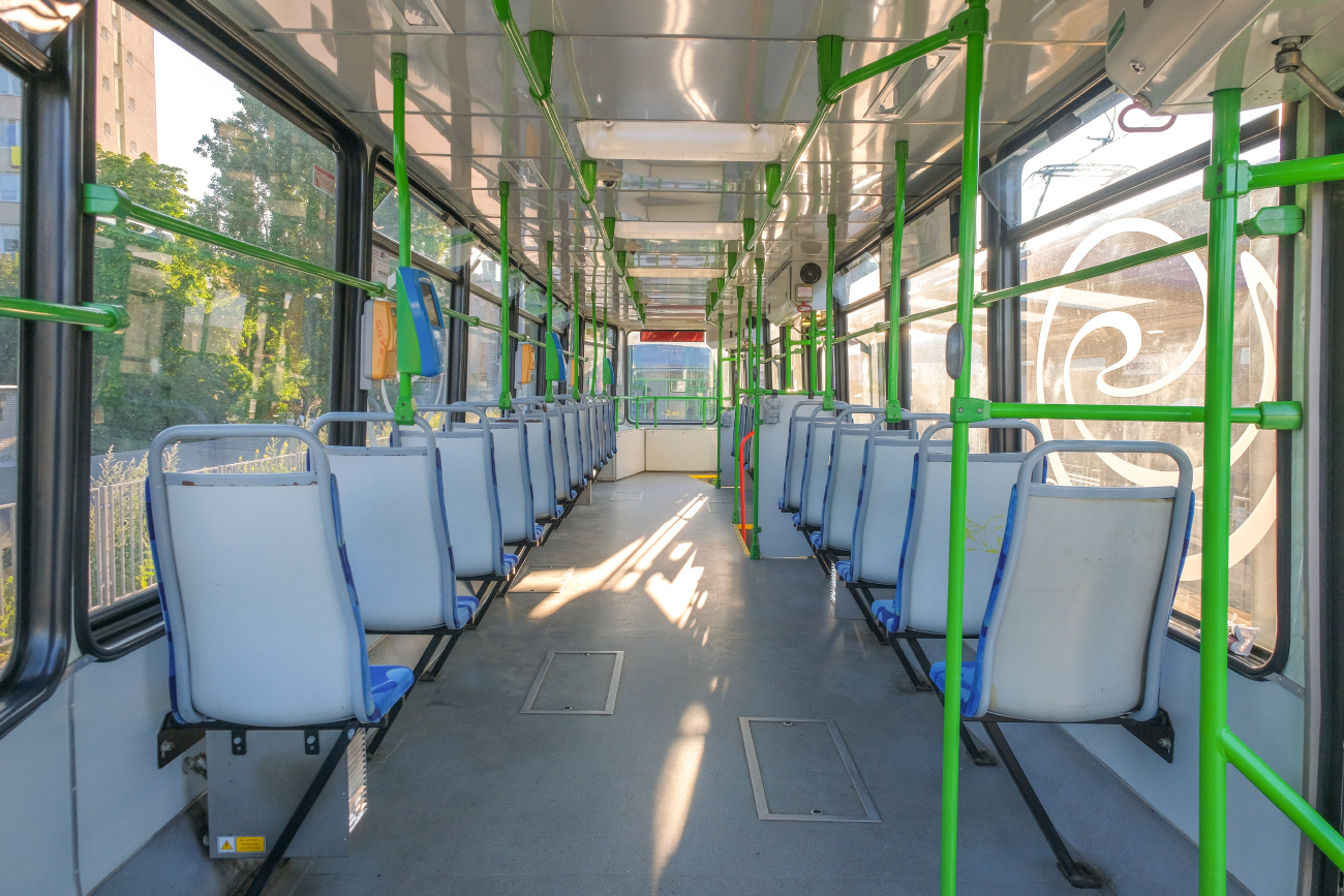 Щецин, Konstal 105Ng/2015 № 538