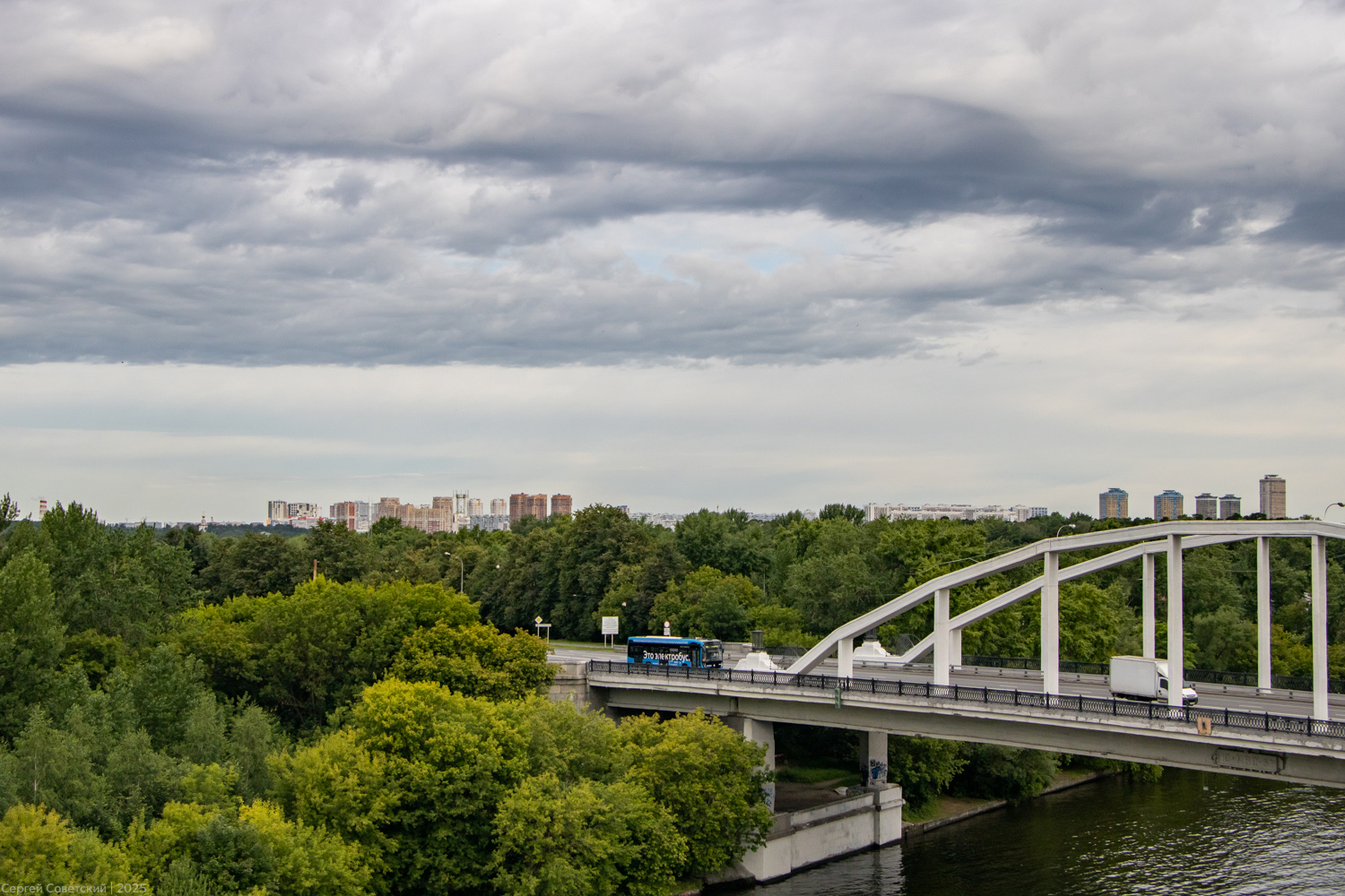 Москва — Виды с высоты; Москва — Разные фотографии