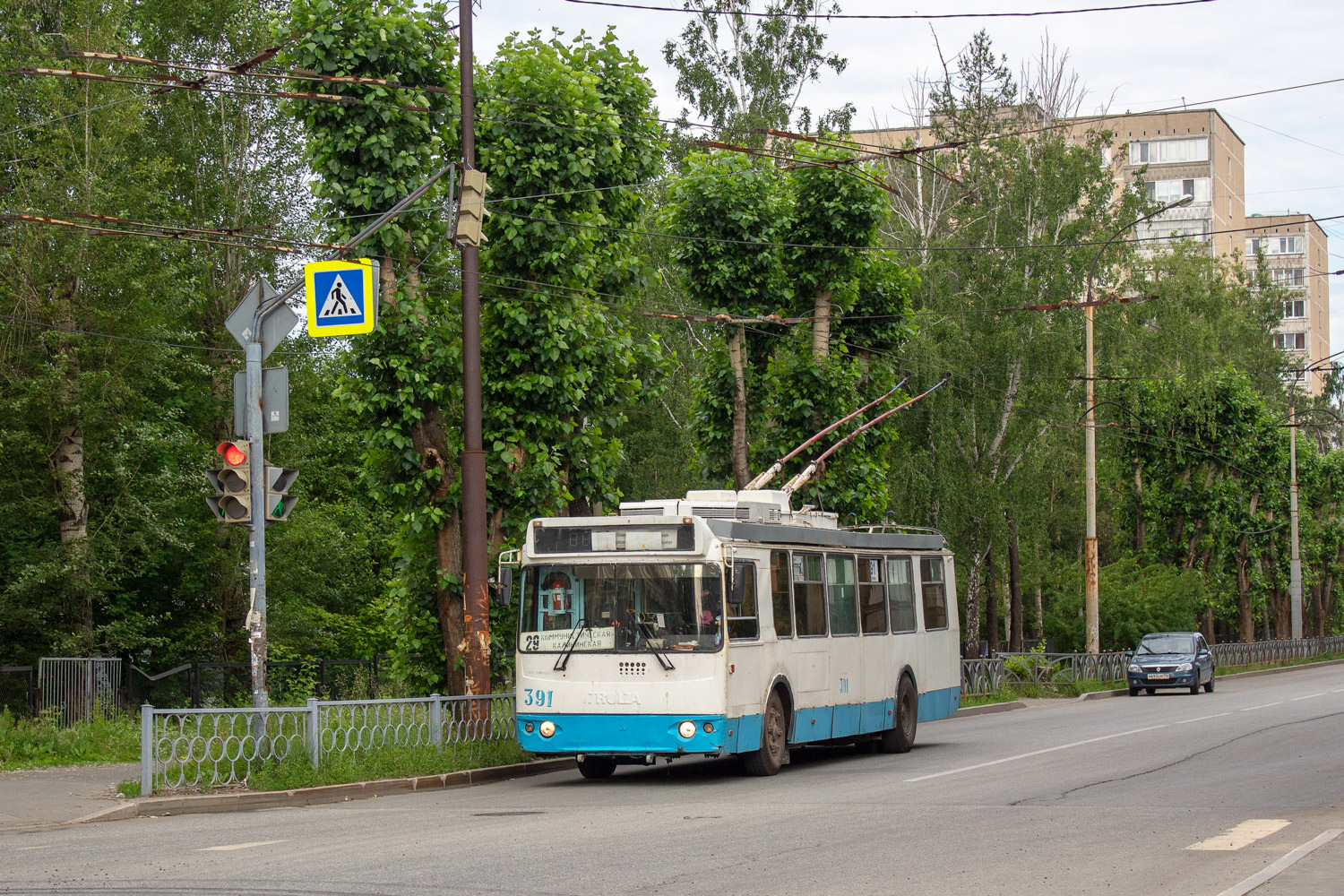 Jekaterinburg, ZiU-682G-016.03 Nr. 391