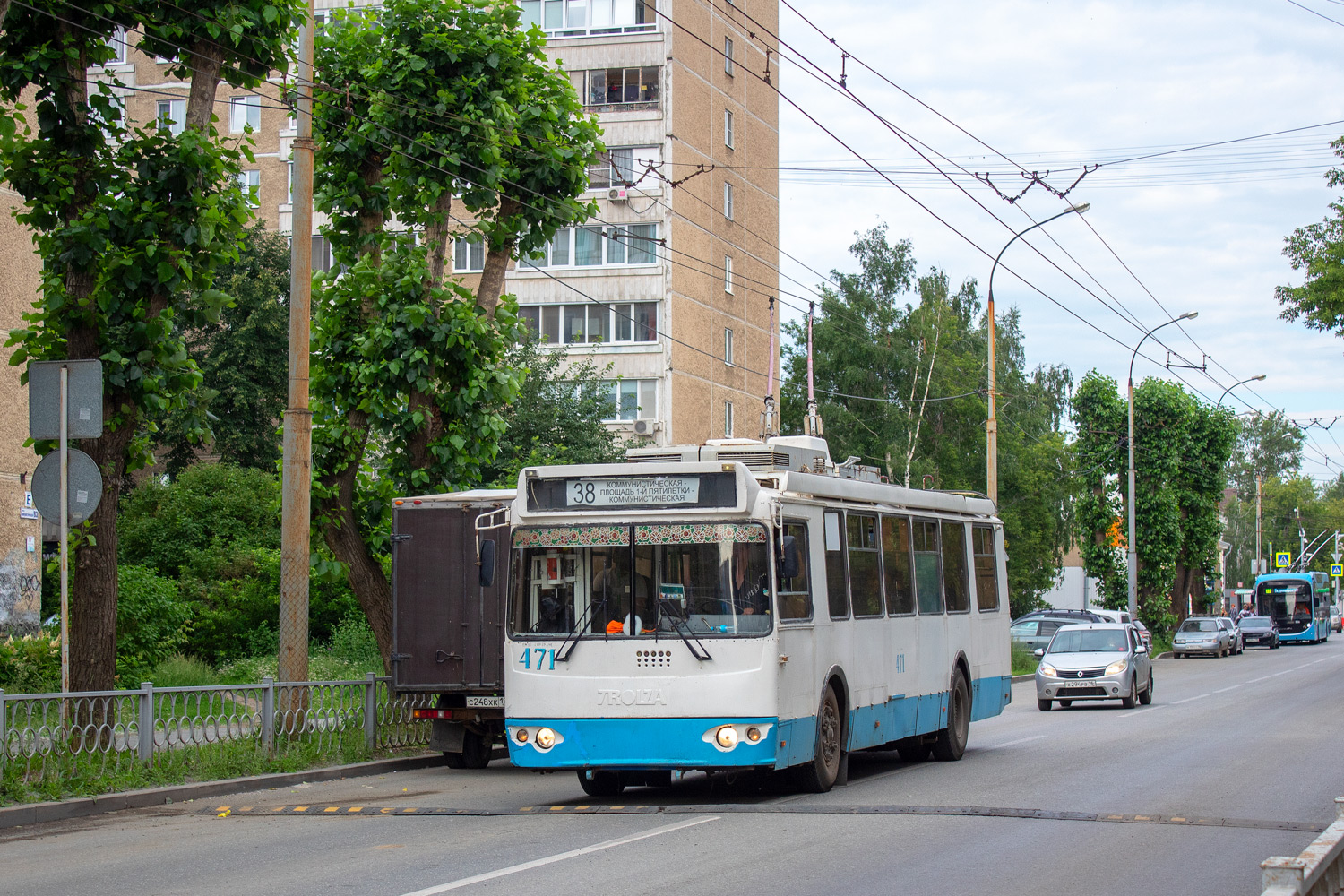 Екатеринбург, ЗиУ-682Г-016.02 № 471