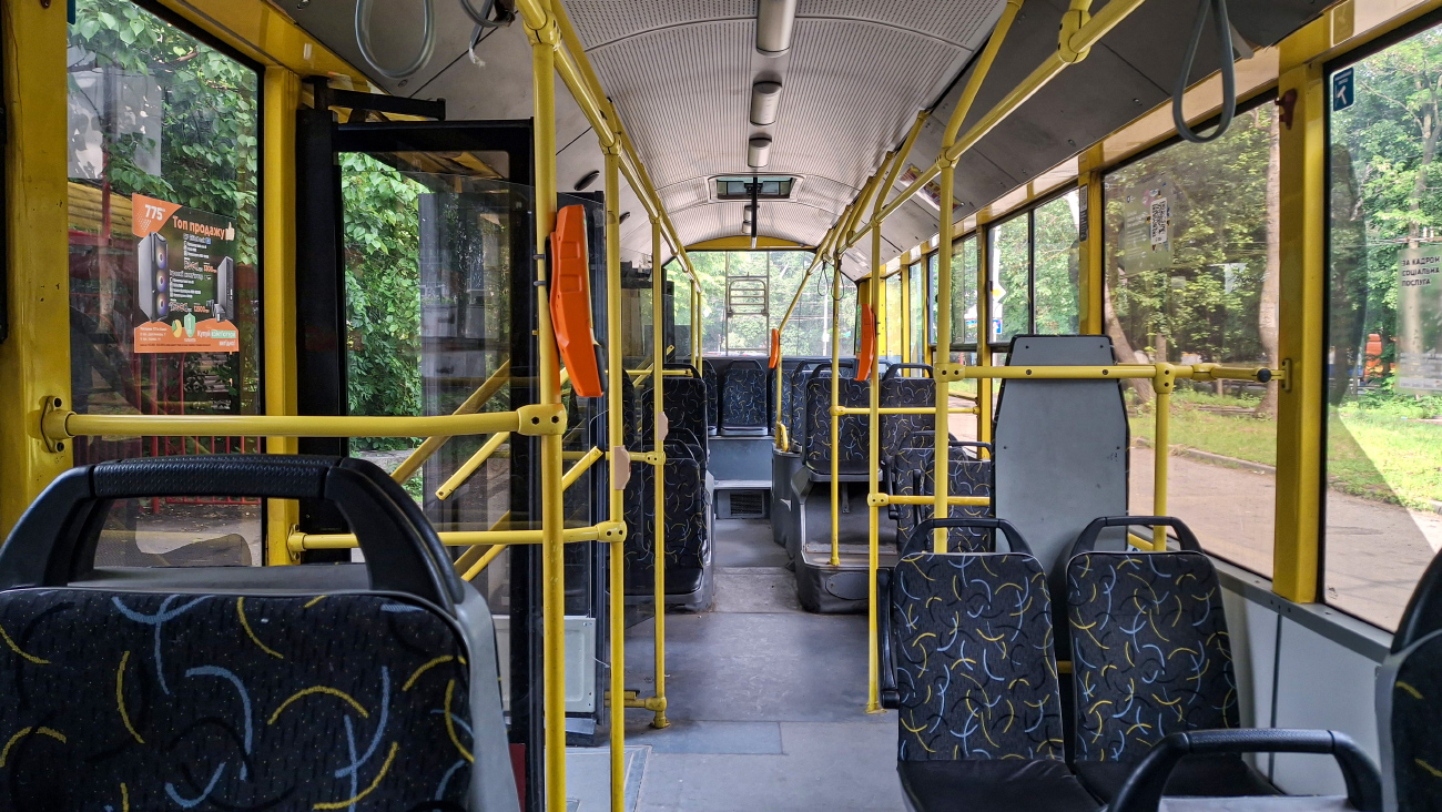 Киев, Богдан Т70110 № 1356