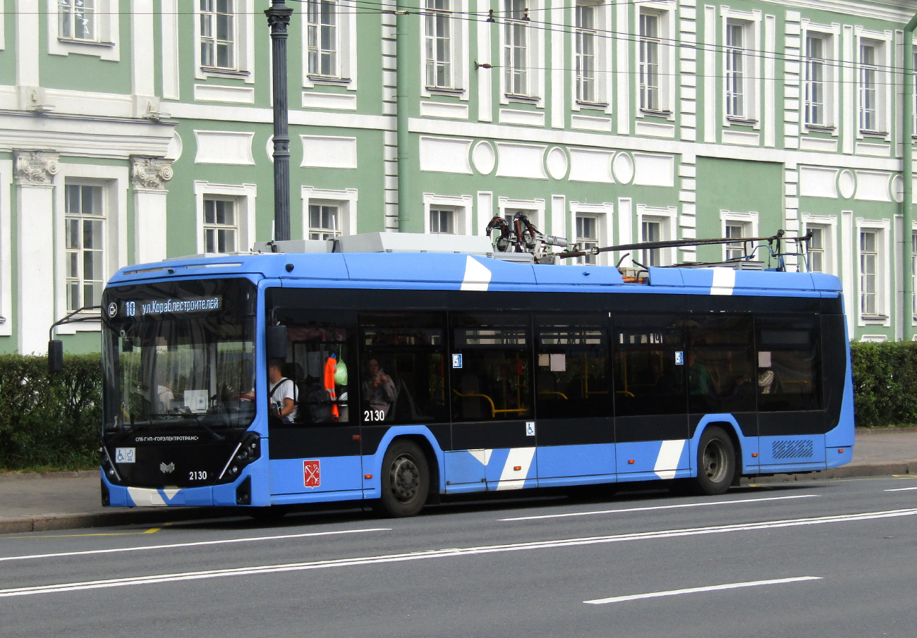 Sankt-Peterburg, BKM 32100D «Olgerd» № 2130