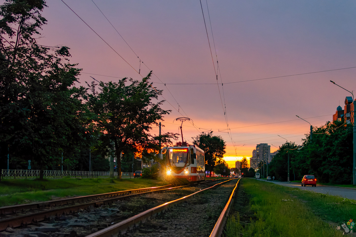 Saint-Petersburg, 71-134A (LM-99AVN) Br. 0513