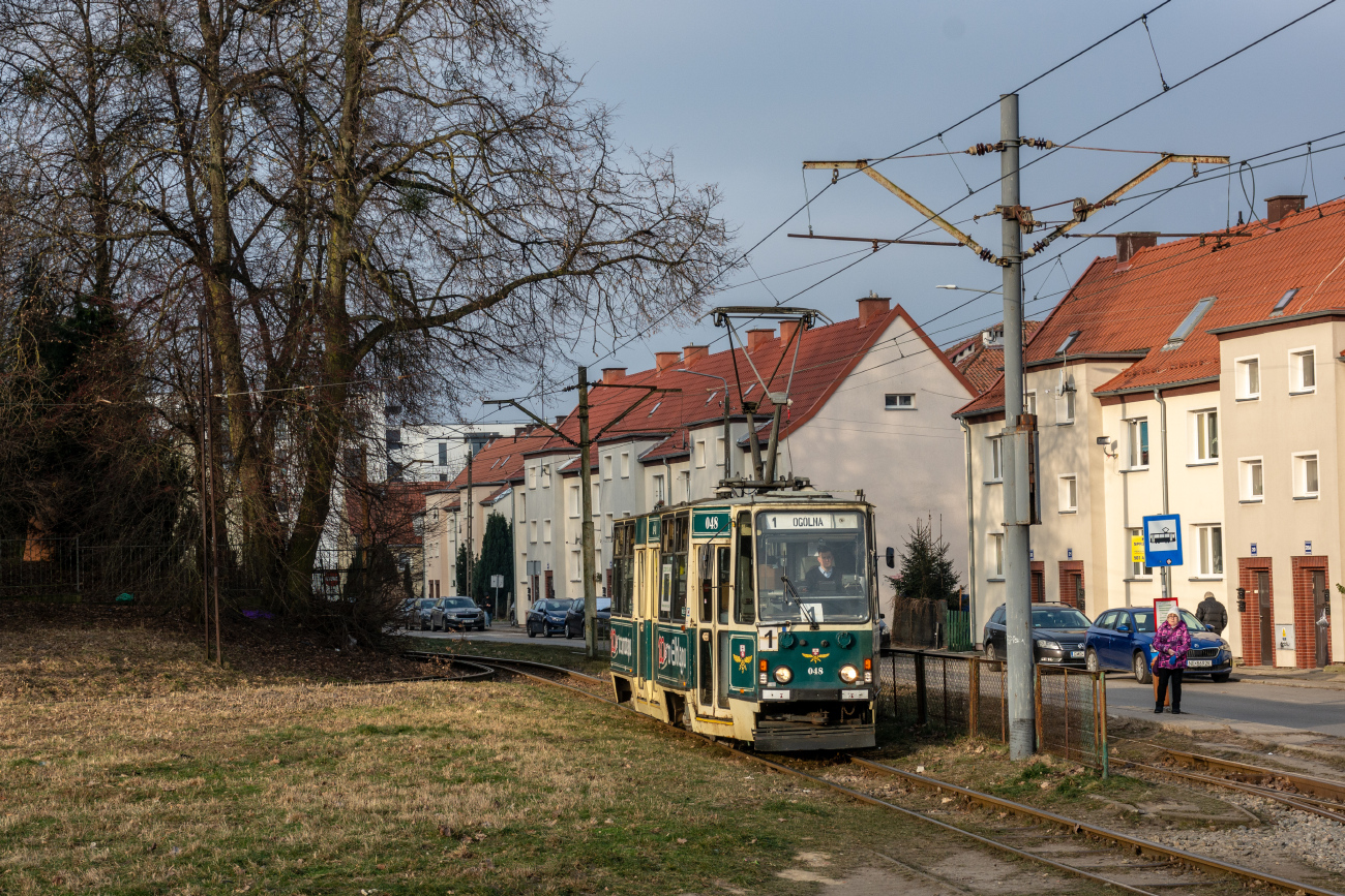 Elbląg, Konstal 805Na Nr 048