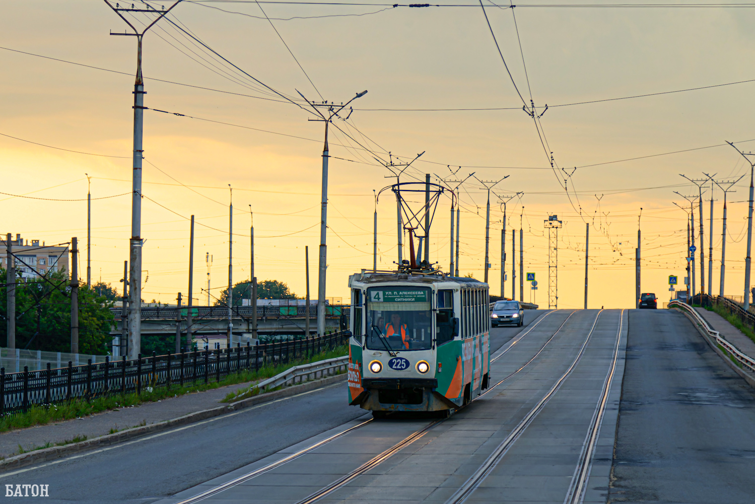 Смоленск, 71-608КМ № 225