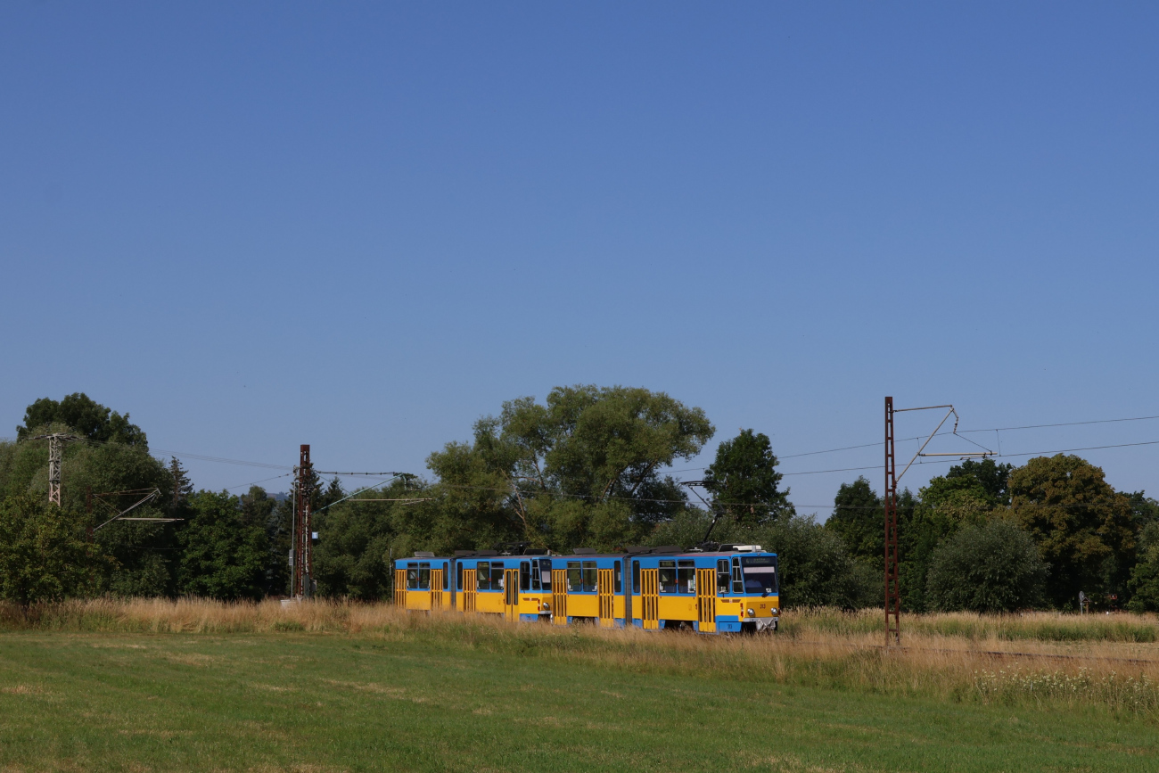 Гота, Tatra KT4DC № 313